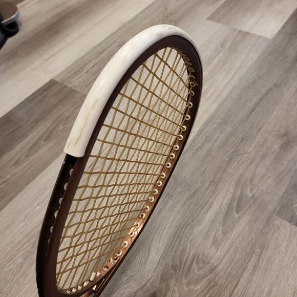 RDC vintage racquet 🎾 - Picture 2 of 5